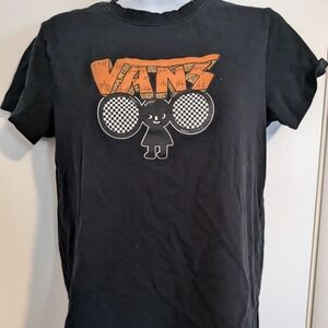 Vans Off The Wall OTW T-shirt Art Collection Tyakasha L